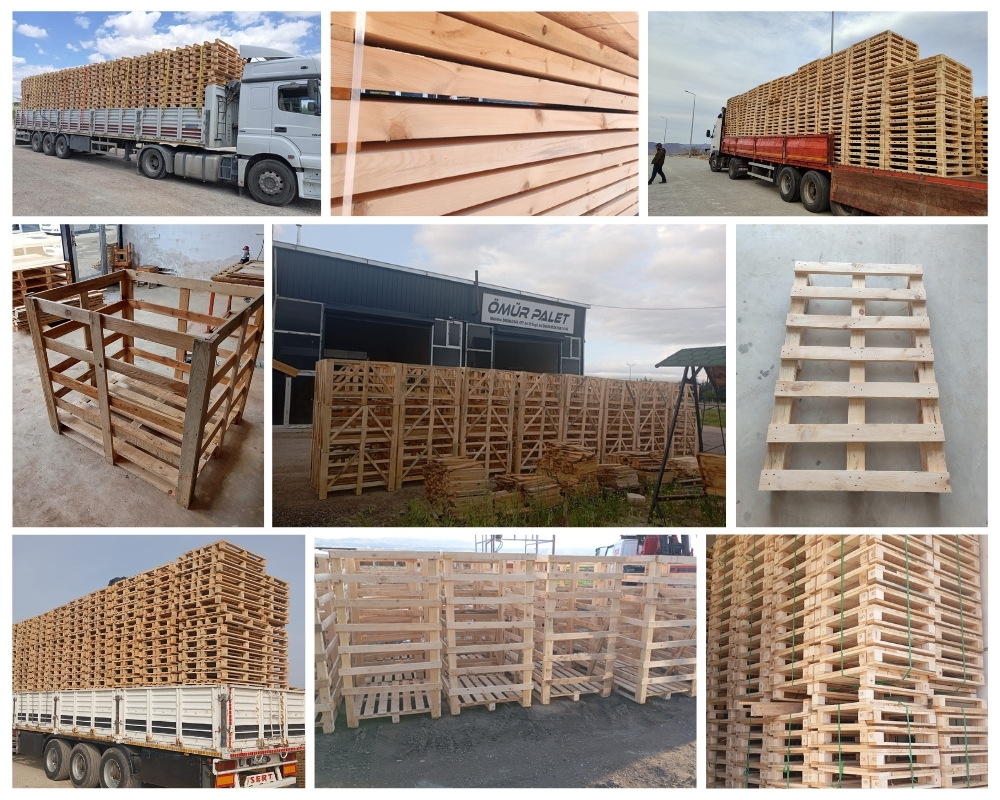 Kidsgrove Wooden Pallets, Buy Wooden Pallets Wholesale